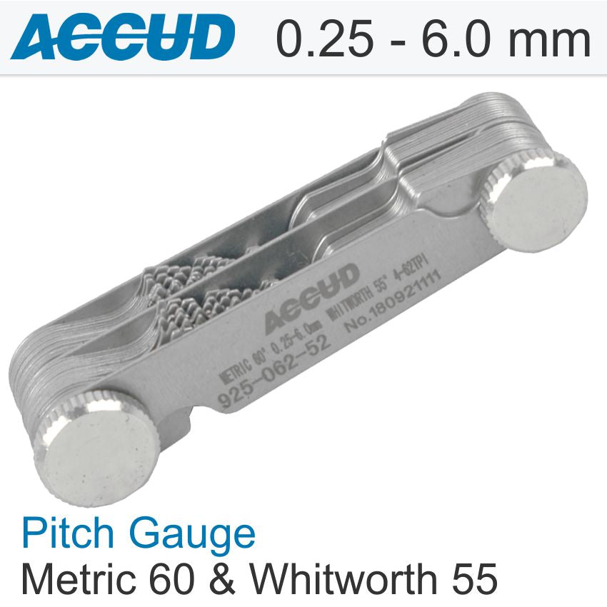 accud-pitch-gauge-metric-0.25-6mm-&-4-62tpi-52-leaves-60deg.-and-whitworth-5-ac925-062-52-1
