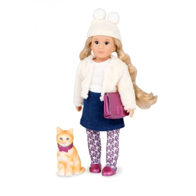 image-SA-LOT-Lori-6-Inch-Doll-&-Pet-Cat-Lilith-&-Clover_IDEAL-012506