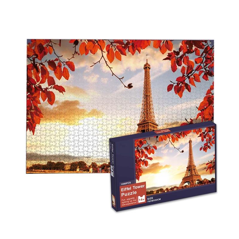 image-SA-LOT-Adult-Puzzle-Eiffel-Tower-1000-Piece_ALI-DIH-EG1092462