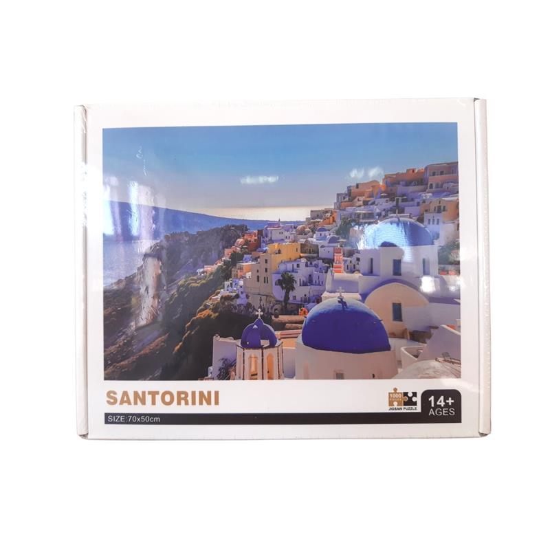 image-SA-LOT-Adult-Puzzle-Santorini-1000-piece-_ALI-KOUY-Q1036
