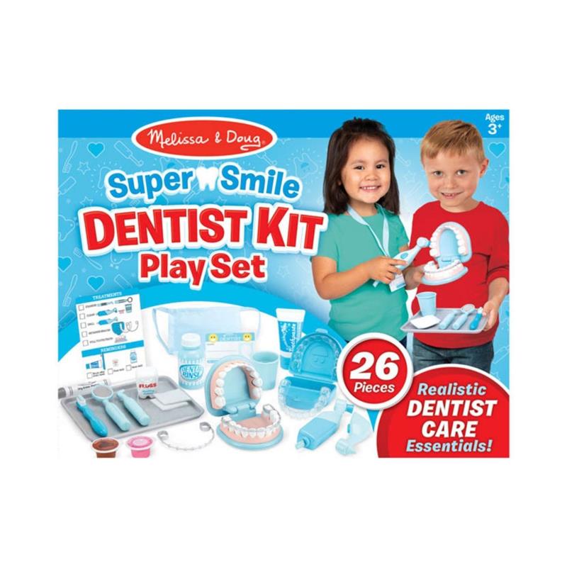 image-SA-LOT-Melissa-&-Doug-Super-Smile-Dentist-Play-Set_DOUG-8611