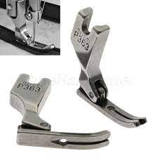 industrial-narrow-zipper-foot-double-toe-(p363)-P363