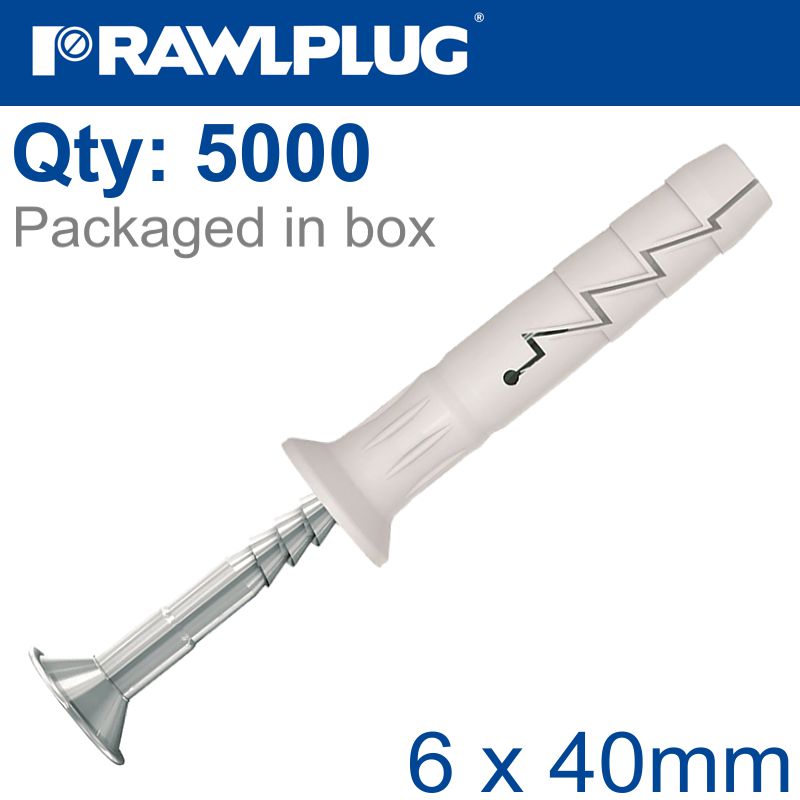 rawlplug-nyl-nail-in-fixing-6x40mm+-csk-head-x5000-per-box-raw-r-fx-n-06l040-m-1