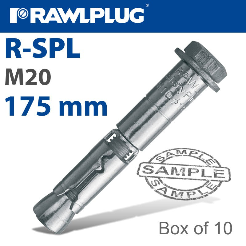 rawlplug-r-spl-safety-plus---loose-bolt-20x175mm-x10-per-box-raw-r-spl-20175-30-1