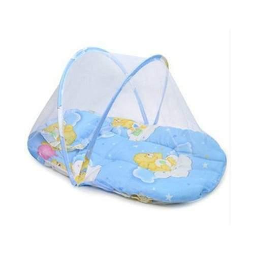 Small Baby Sleeping Tent - Blue