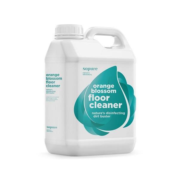 SoPure„¢ Household Range - Orange Blossom Floor Cleaner 5L