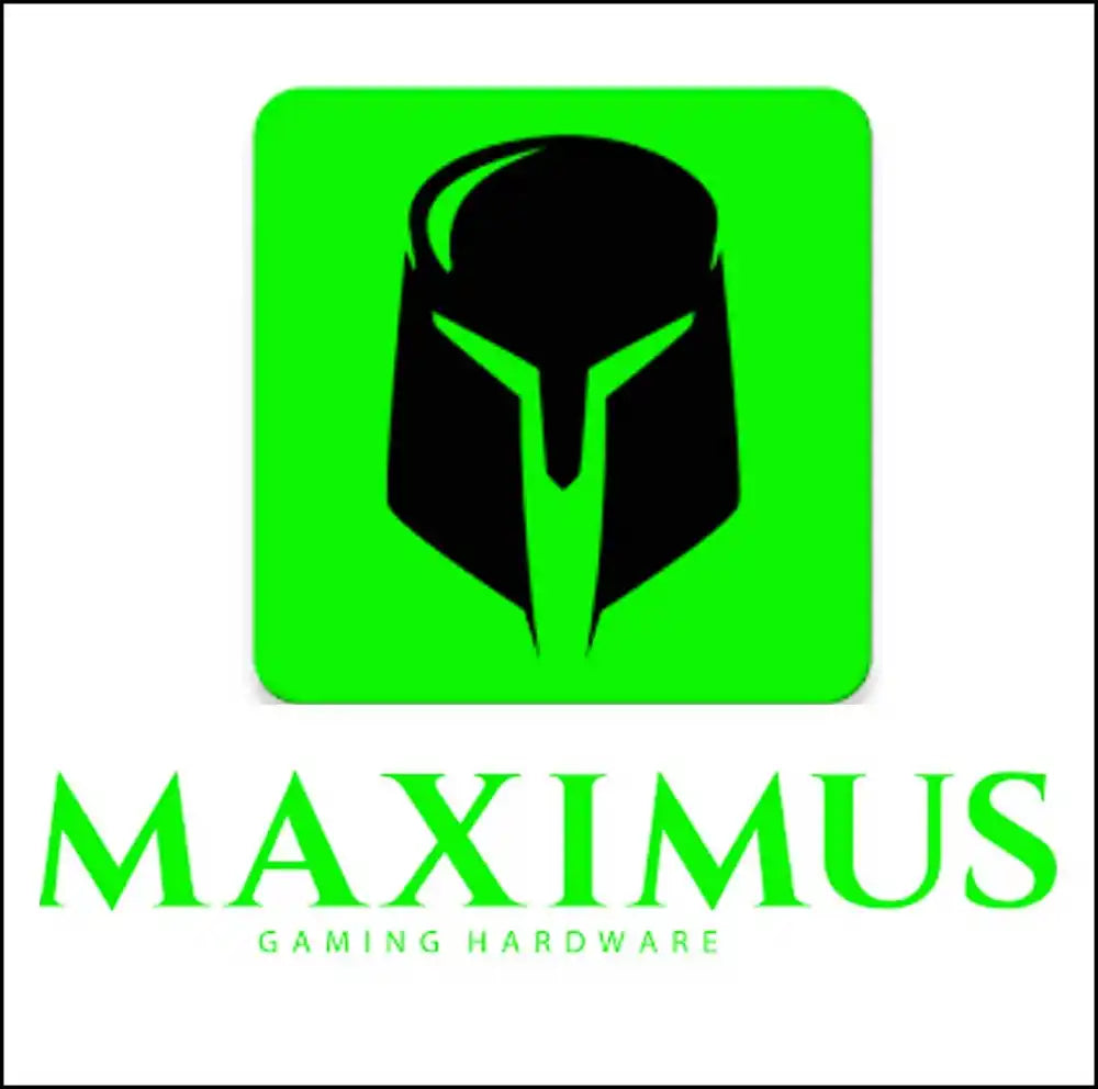 Maximus Gaming Hardware-logo-image-SA-Lot-COLLECTION