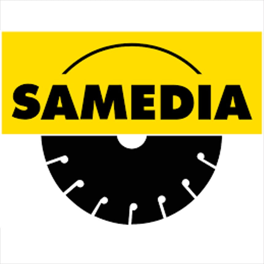 SAMEDIA-offers-a-range-of-diamond-blades-suitable-for-a-variety-of-materials-Logo-image