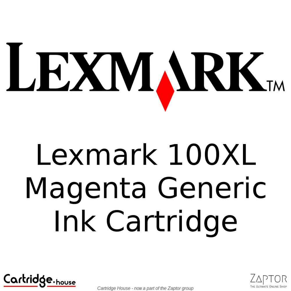 lexmark-100xl-magenta-compatible-ink-cartridge-alternate-brand-A-L-100XL-M