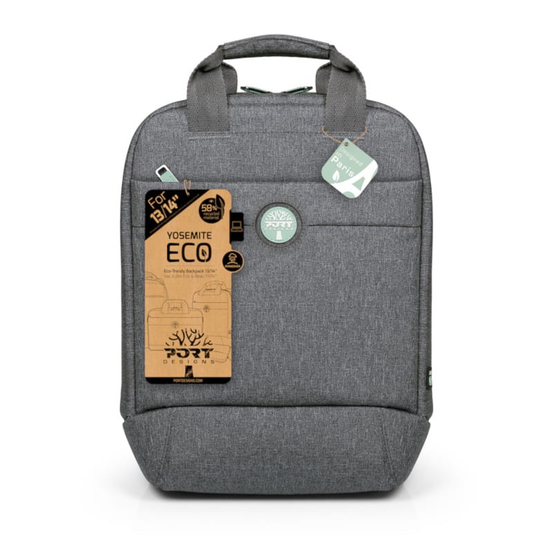 port-designs-yosemite-13-14"-backpack---grey-2-image