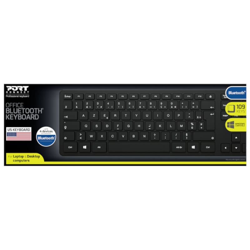 port-wireless-keyboard---office-bluetooth-keyboard-2-image