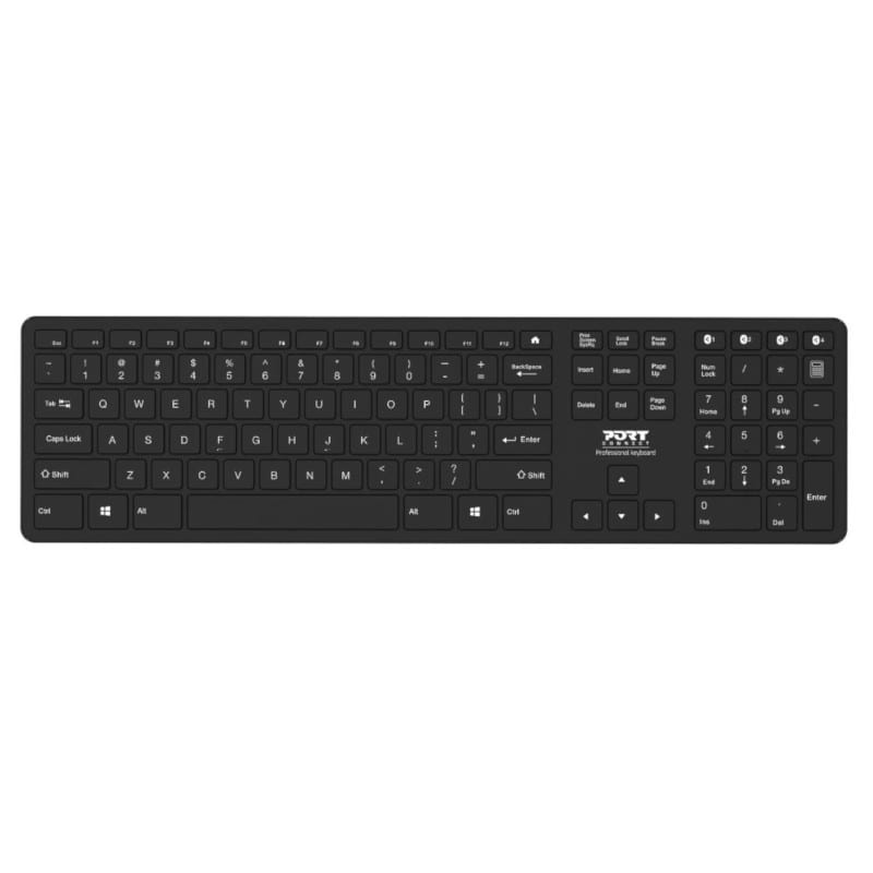 port-wireless-keyboard---office-bluetooth-keyboard-1-image