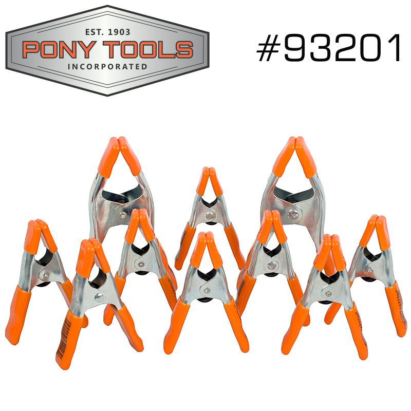 pony-pony-10pc-steel-spring-clamp-set-8x1'20mm-&-2x2'50mm-ac93201-1