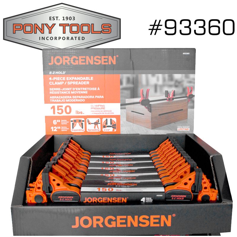 pony-jorgensen-m/duty-spreader-clamp-4pc-qdp-ac93360-4