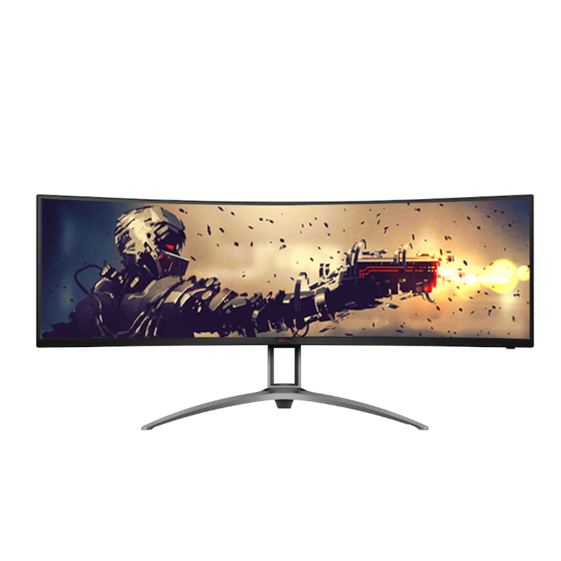 aoc-ag493ucx2-49"-5120x1440-165hz-curved-ultra-wide-gaming-monitor-1-image