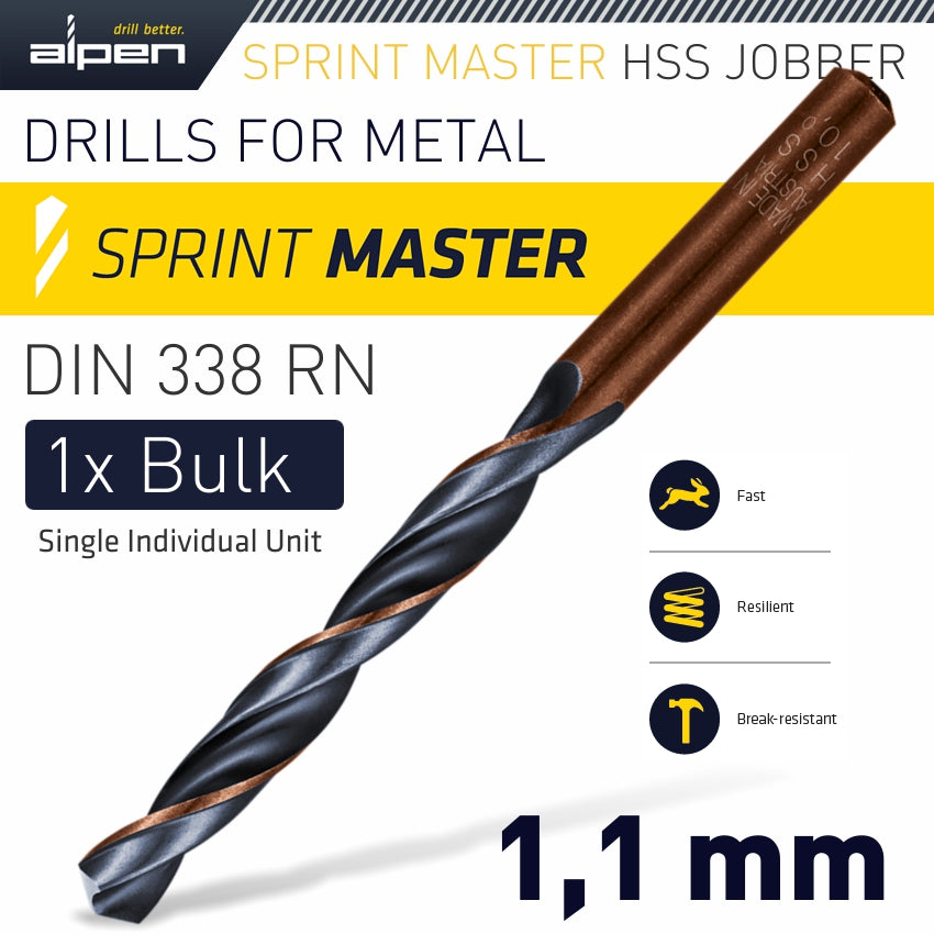 alpen-hss-sprint-master-1.1mm-bulk-din-338-alpen-drill-bit-alp6260011-1