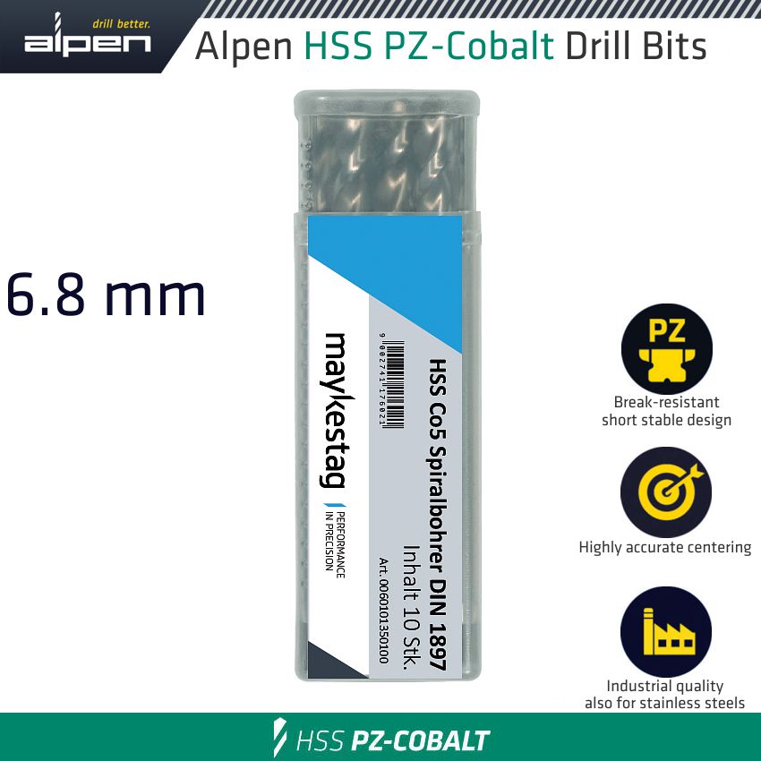 alpen-alpen-cobalt-drill-short-bulk-6.80mm-alp9010068-3