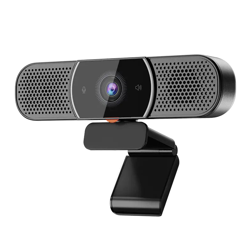 ausdom-aw616-2k-pc-web-camera-with-built-in-speakers---black-1-image