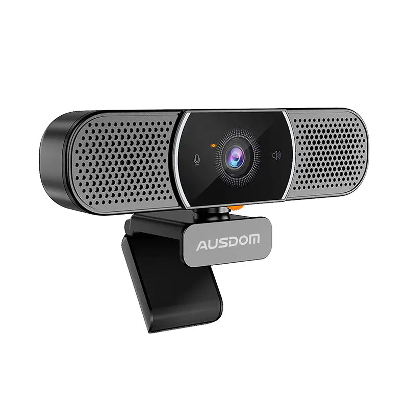 ausdom-aw616-2k-pc-web-camera-with-built-in-speakers---black-2-image