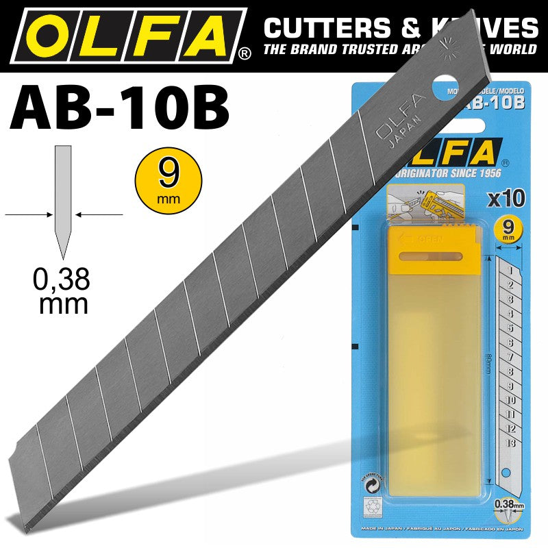 olfa-olfa-blades-ab-10b-10/pack-9mm-bla-ab10b-1