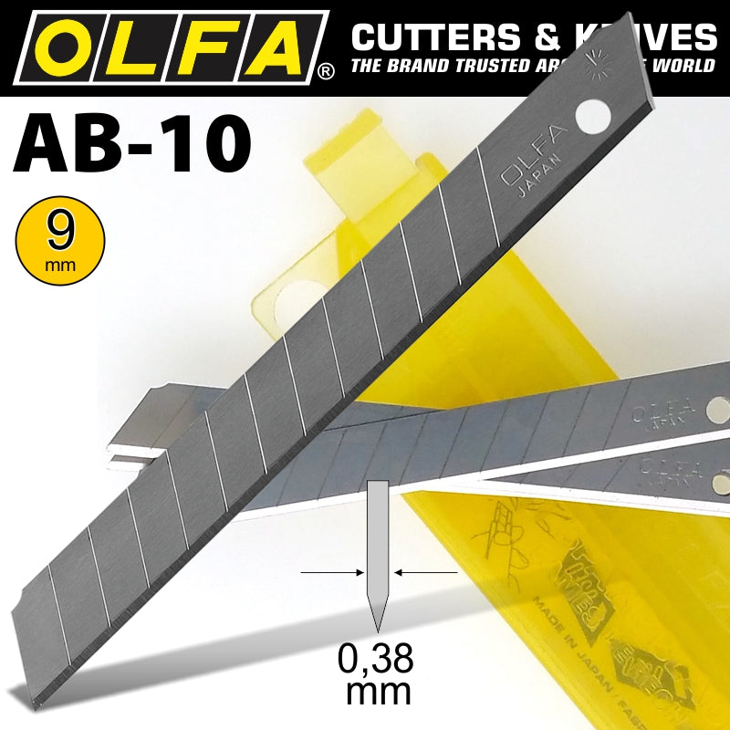olfa-olfa-blades-ab-10-10/pack-9mm-bla-ab10-1