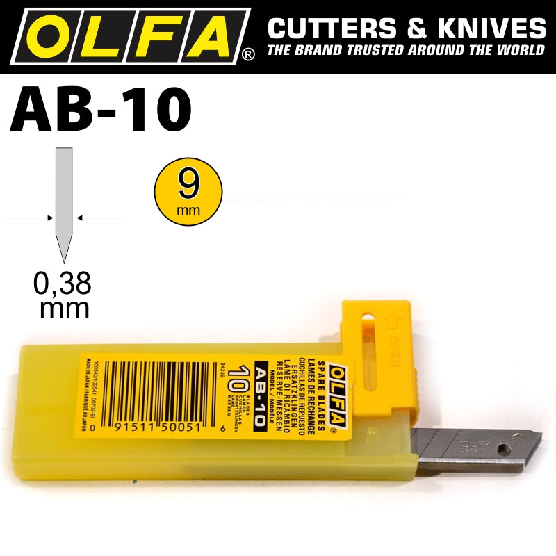 olfa-olfa-blades-ab-10-10/pack-9mm-bla-ab10-4