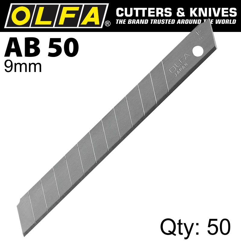olfa-olfa-blades-ab-50-50/pack-9mm-bla-ab50-1