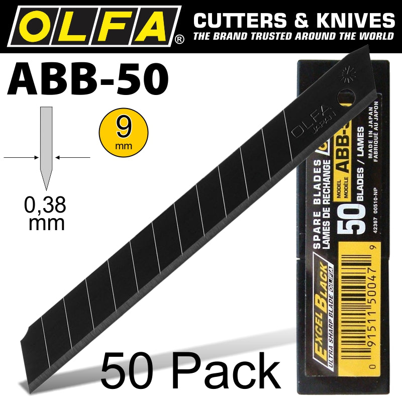 olfa-olfa-blades-black-x-sharp-50-per-pack-ultra-sharp-9mm-bla-abb50-2