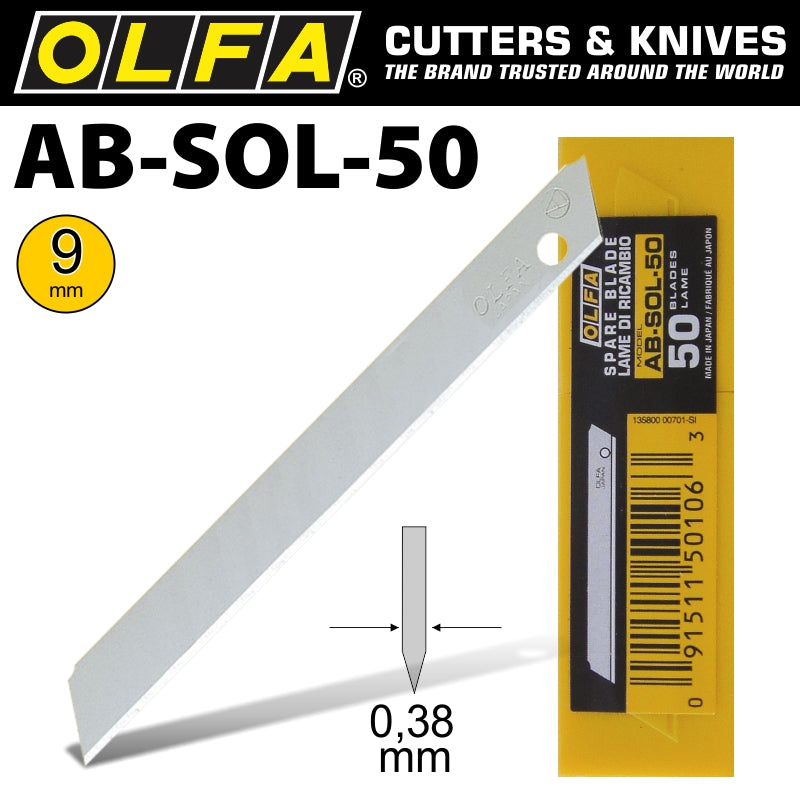 olfa-olfa-blades-solid-9mm-in-plastic-case-50/pk-9mm-bla-absol50-1