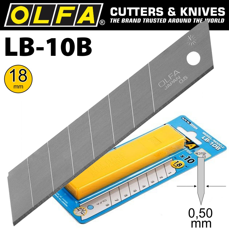olfa-olfa-blades-lb-10b-10/pack-18mm-bla-lb10b-2