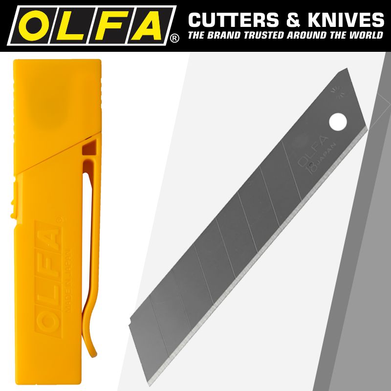 olfa-olfa-blades-lb-30b-30/pack-18mm-with-belt-clip-bla-lb30b-1
