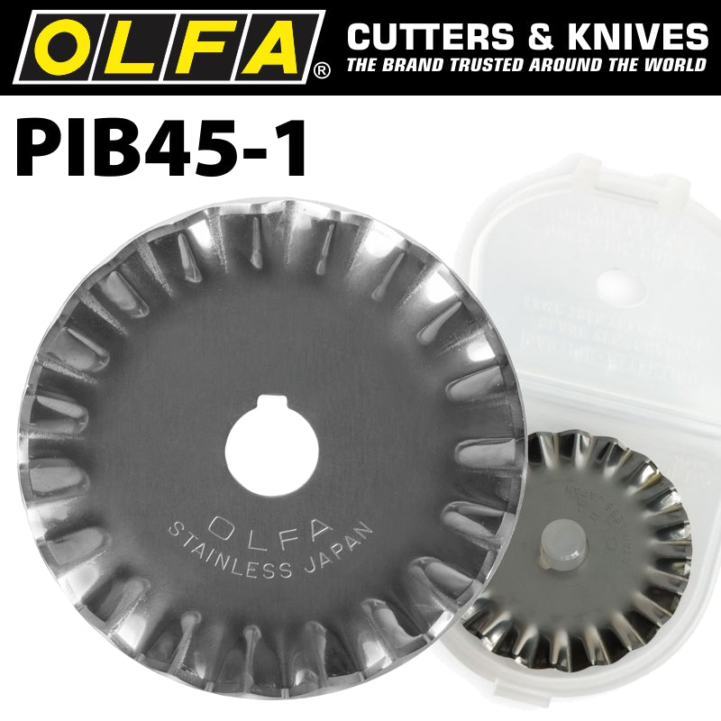 olfa-olfa-blades-rotary-pinking-cutter-1/pk-45mm-bla-pib451-2