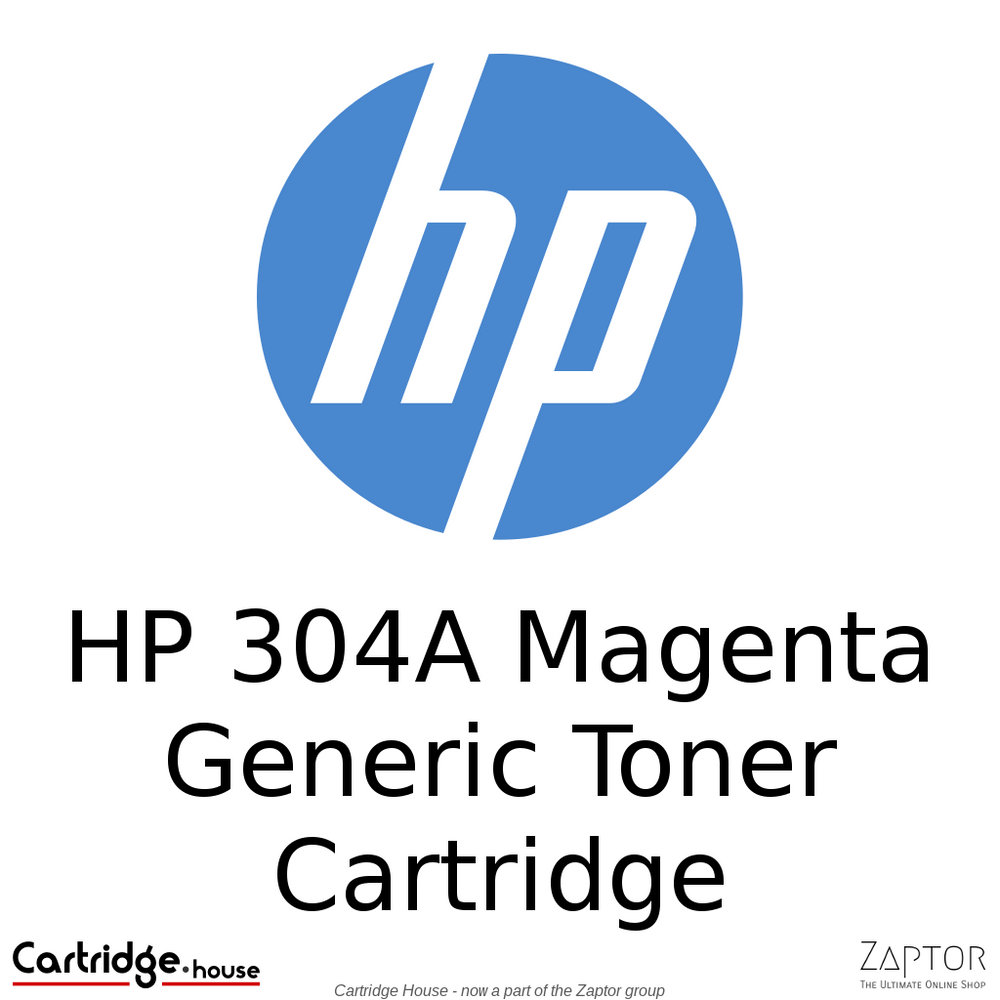 hp-304a-magenta-toner-cartridge-(cc533a)-alternate-brand-A-C/H-CRG-718/CC533A/CE413A/CF383A-M