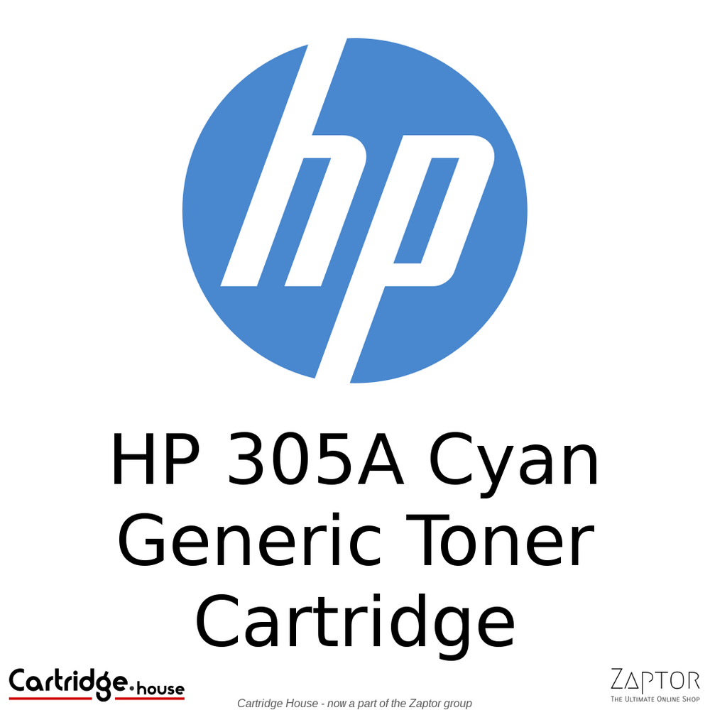 hp-305a-cyan-toner-cartridge-(ce411a)-alternate-brand-A-C/H-CRG-718/CC531A/CE411A/CF381A-C