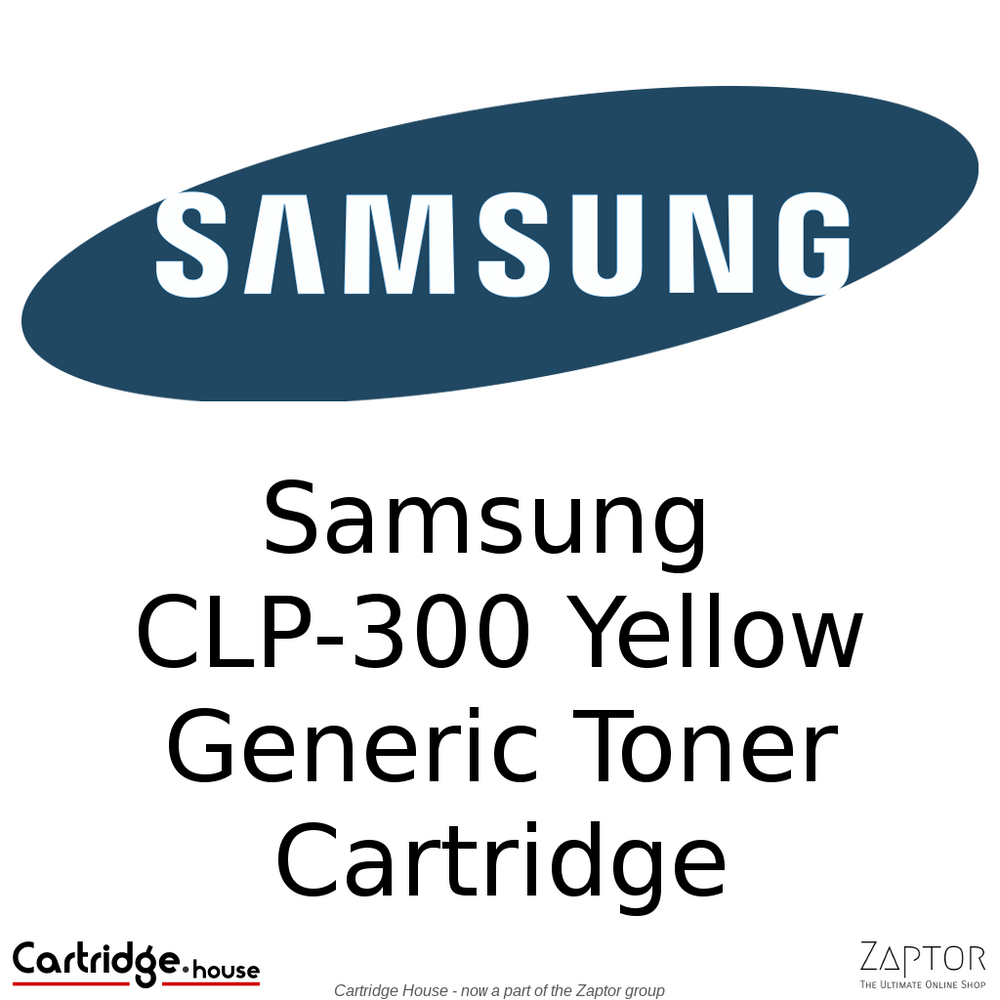 samsung-clp-y300-yellow-compatible-toner-cartridge-alternate-brand-A-S-CLP-Y300-Y