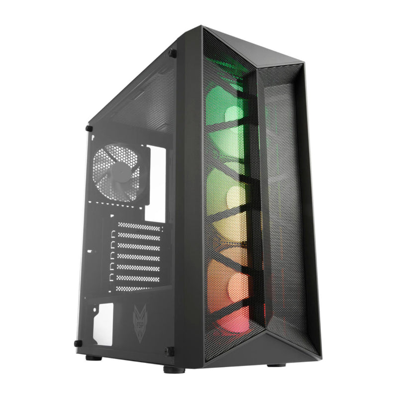 fsp-cmt211a-atx-|-micro-atx-|-mini-itx-|-gaming-chassis-|argb-support-|-4x-120mm-fans-included-|-tempered-glass-side-panel-|-black-1-image
