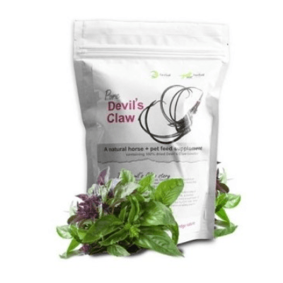 The Herbal Pet - Devil's Claw Supplement for Pets - 4aPet