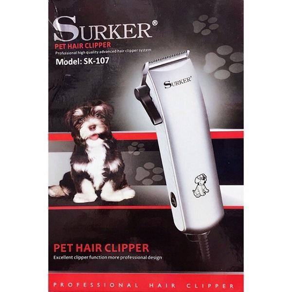 Electric Pet Hair Clipper (SK-107) - 4aPet