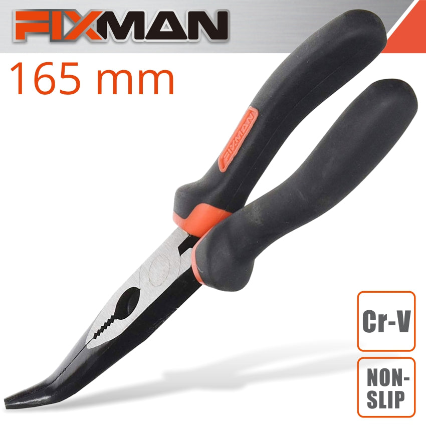 fixman-fixman-industrial-bent-nose-pliers-6'-x-160mm-fix-a0204-1