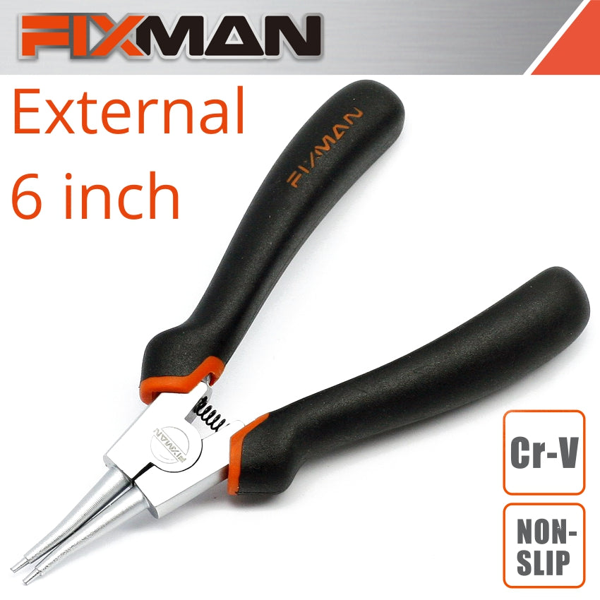 fixman-fixman-straight-external-circlip-pliers-6'/160mm-fix-a0901-1