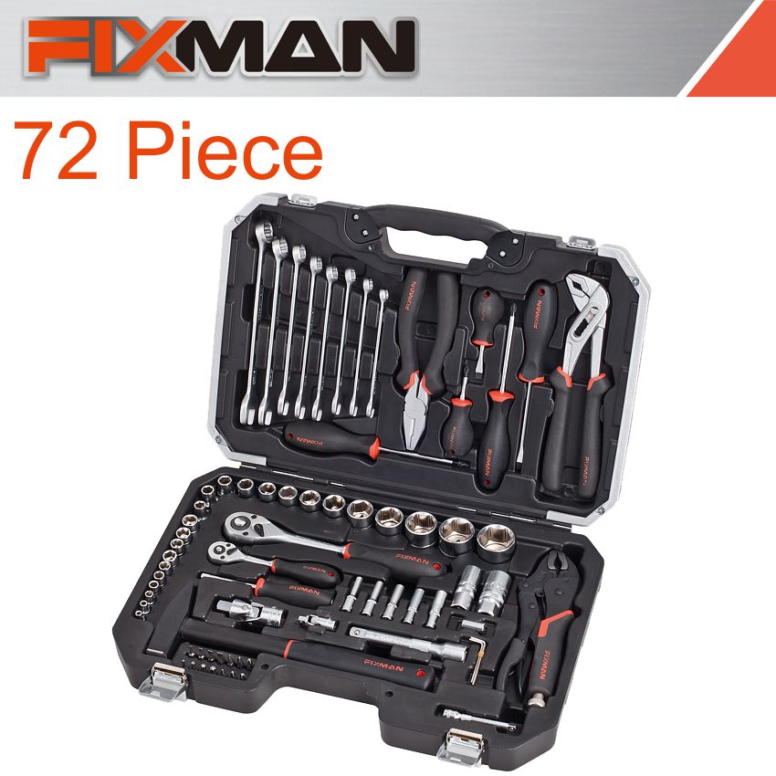 fixman-fixman-socket-tool-set-72pc-1/4'&1/2'-drive-fix-b5072m-1