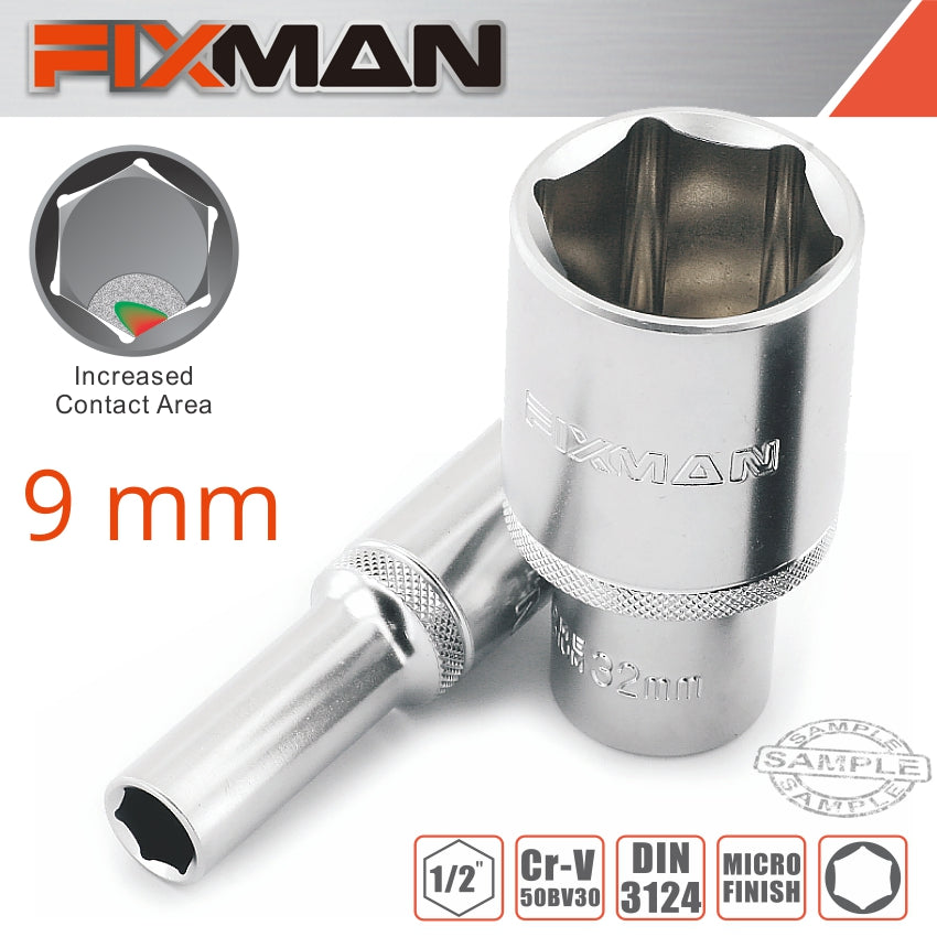fixman-fixman-1/2'-dr-deep-socket-9mm-fix-h0602m-1
