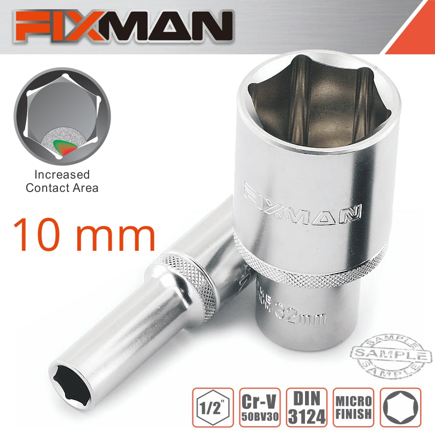 fixman-fixman-1/2'-dr-deep-socket-10mm-fix-h0603m-1