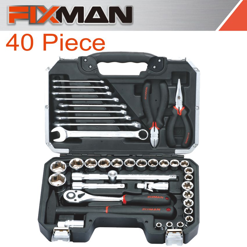 fixman-fixman-socket-tool-set-40pc-1/2'-drive-fix-omcbt40-1