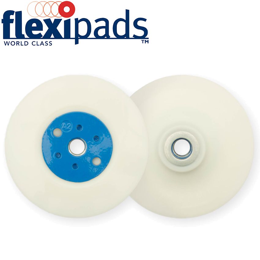 flexipads-grinder-pad-&-nut-115mm-m14x2mm-white-flex-20115-1