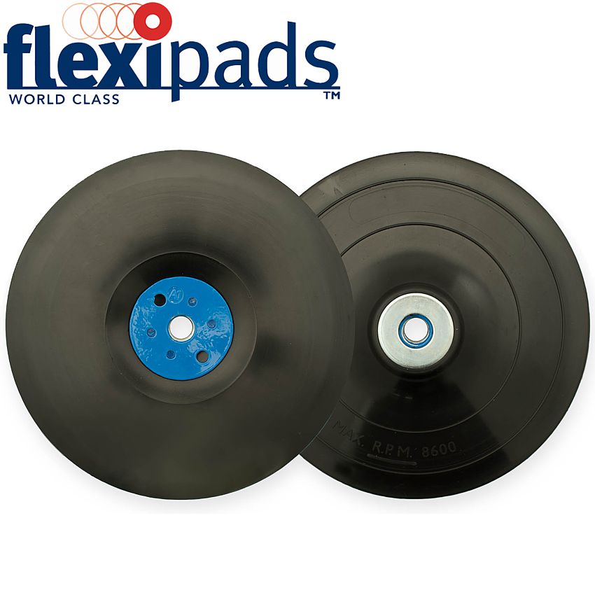 flexipads-grinder-pad-&-nut-178mm-m14x2mm-black-flex-20312-1
