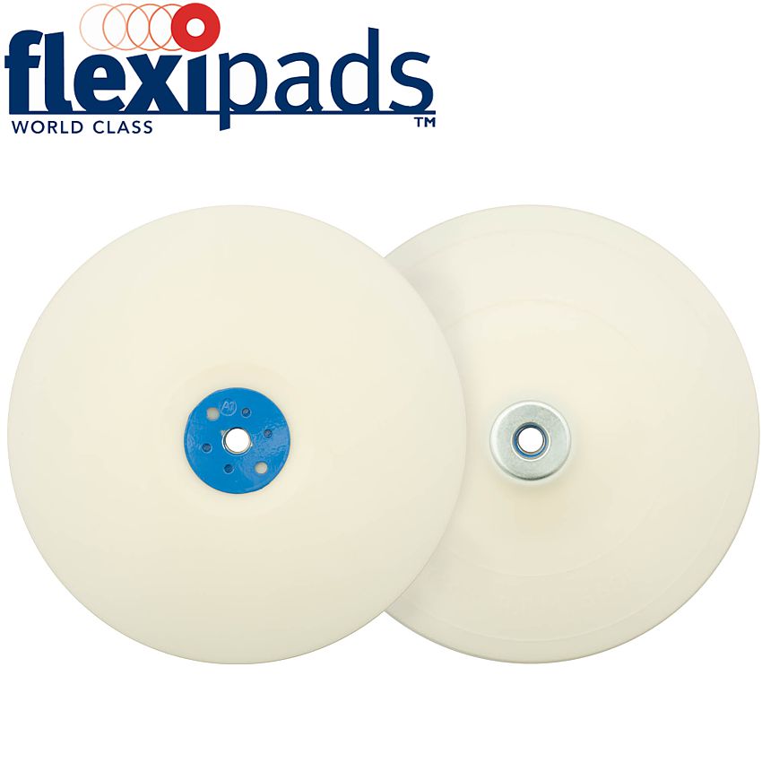 flexipads-grinder-pad-&-nut-230mm-m14x2mm-white-flex-20510-1
