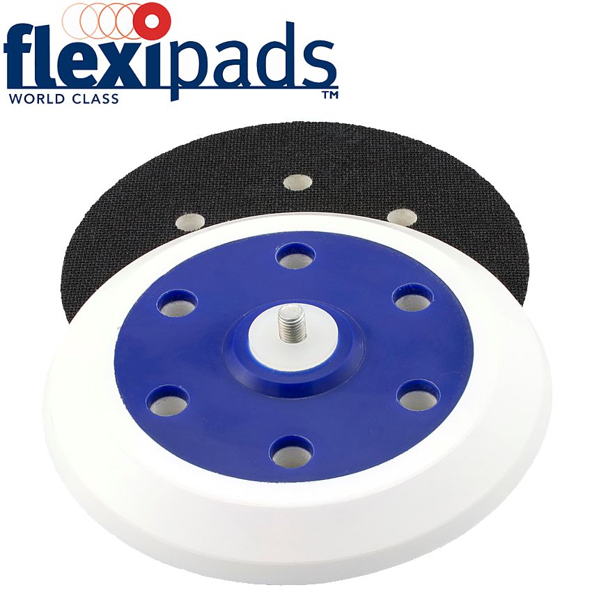flexipads-da-super-pad-150mm-hook-and-loop-6-hole-5/16unf-flex-32320-1