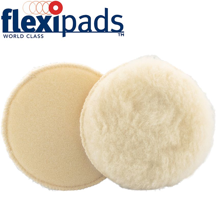 flexipads-125mm-wool-pad-with-hook-and-loop-flex-40220-1
