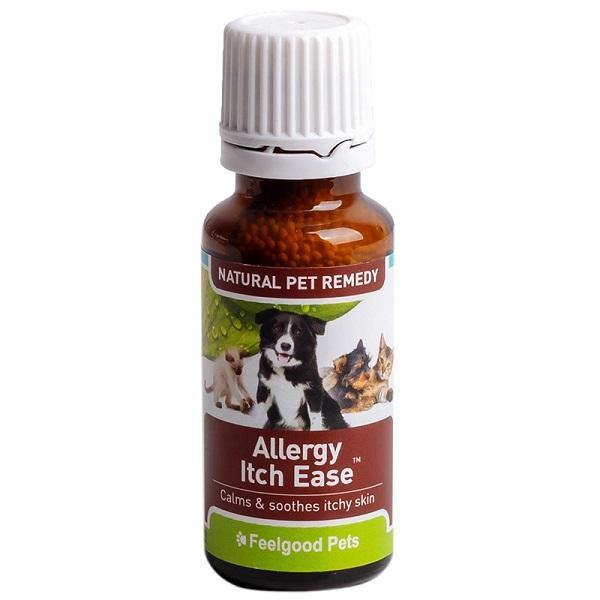 Feelgood Pets - Allergy Itch Ease for Dogs & Cats - 4aPet